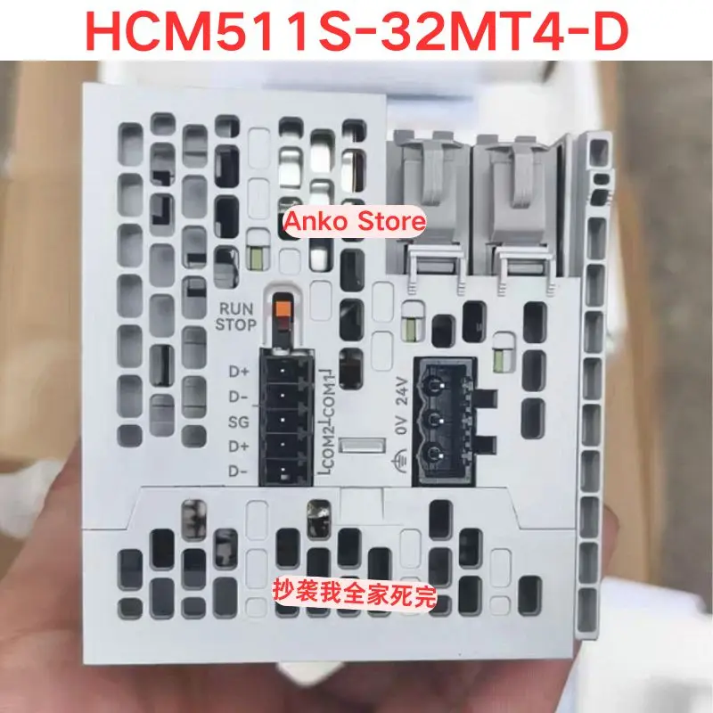 Brand-new  HCM511S-32MT4-D PLC Controller