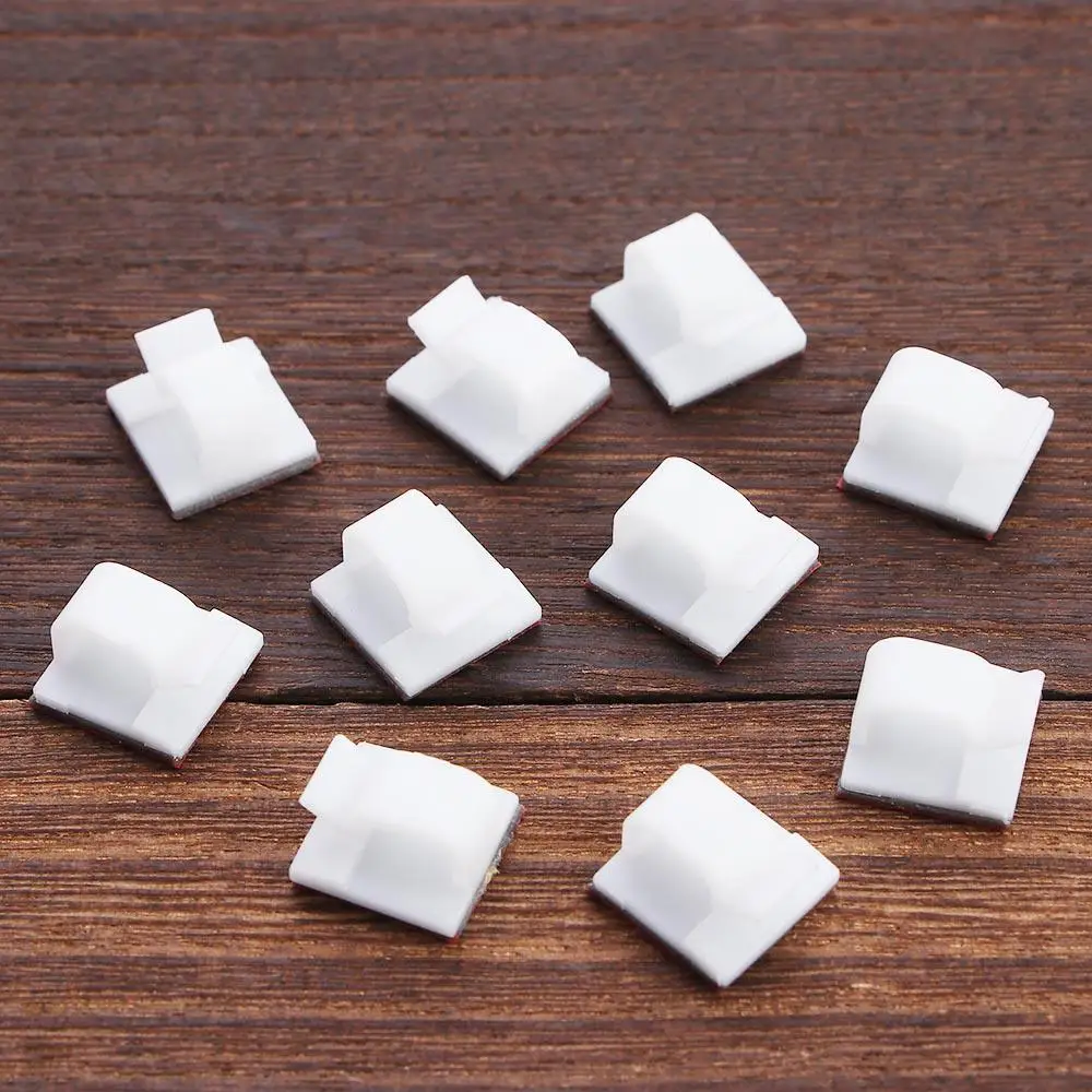 

Держатель для кабеля для автомобильного приборного кабеля