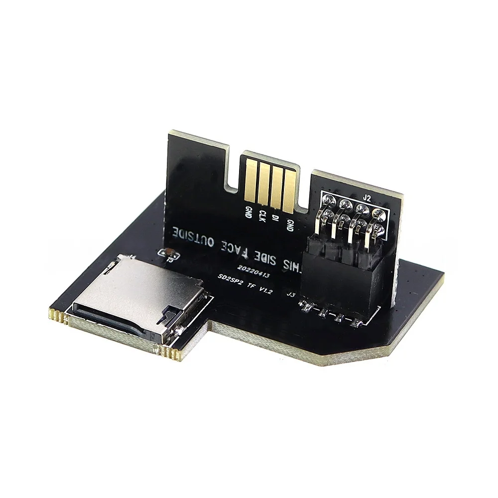 Lector de Tarjetas para NGC SD2SP2 PRO, Lector de Tarjetas SDLoad SDL para Micro SD TF, Adaptador de Escritura para Nintendo GAMECUBE, Convertidor de Tarjetas de Memoria