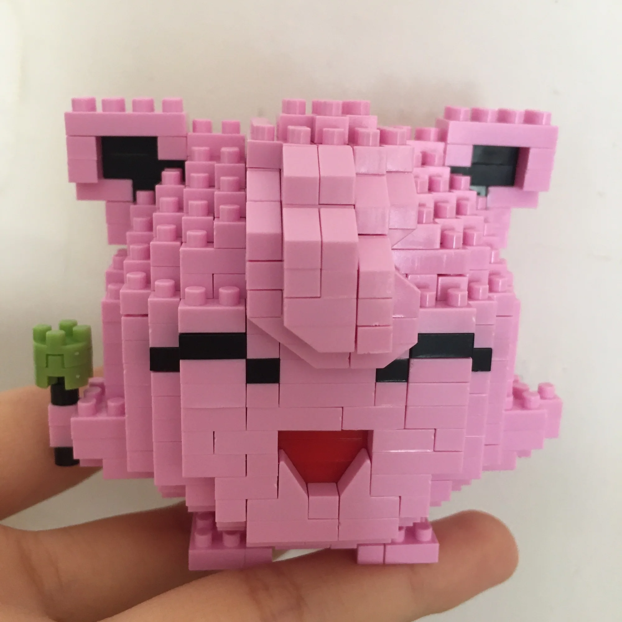 Маленький конструктор Pokemon Nanoblock Charizard Kyogre Groudon Rayquaza, модель, развивающая графическая игрушка для детей, подарок на день рождения, игрушки