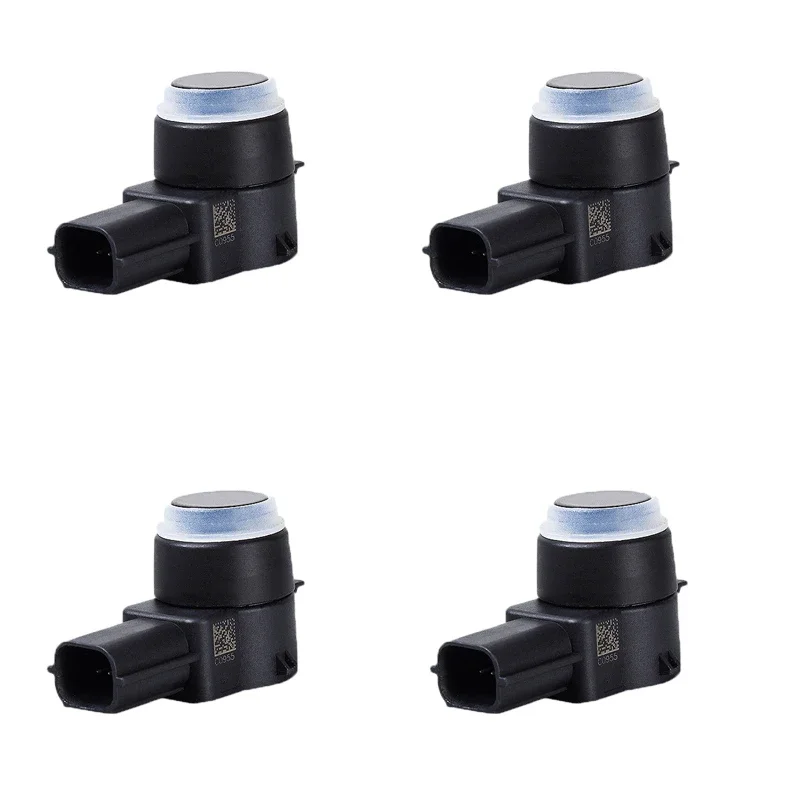 25961321 PDC Parking Sensor Parking Radar 4 Pcs For Buick Cadillac Chevrolet Dodge GMC Jeep Saturn 2007-2014
