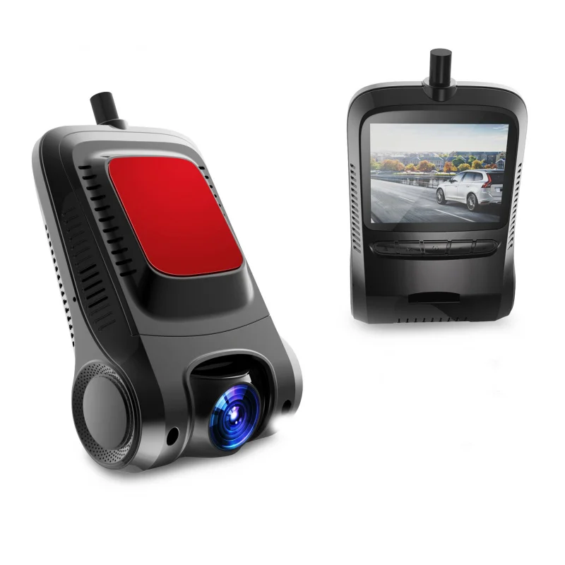 Dashcam Car Accessori Car Dash Cam Navigation Device WiFi HD GPS Trajectory DVR RS501
