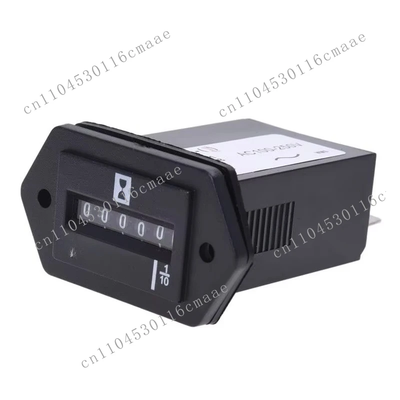 Hour Meter Time Counter for Generator Parts Essential Counter for Efficient Timekeeping