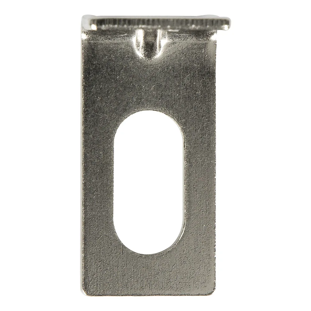 FSMB08 M8 90 degrees bending cylinder proximity sensor switch mounting bracket