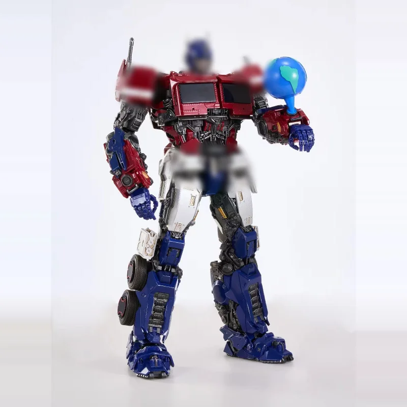 MM01 OP – Actualización Movie Edition 2.0 con marco de aleación, accesorios de diseño transformadores