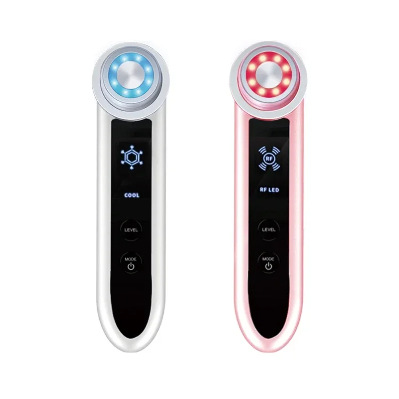 Rf Face Lift Portable Facial Machine Rf Rejuvenation Device Radio Frequency Face Machine Rf Skin Care Beauty Equipment