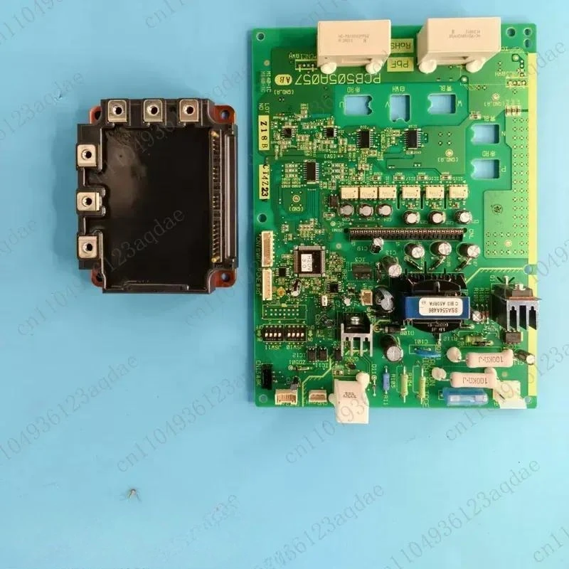 Air Conditioning Inverter Module PCB505A057AA/AB KX6 Module PM50CSE120 Complete Set