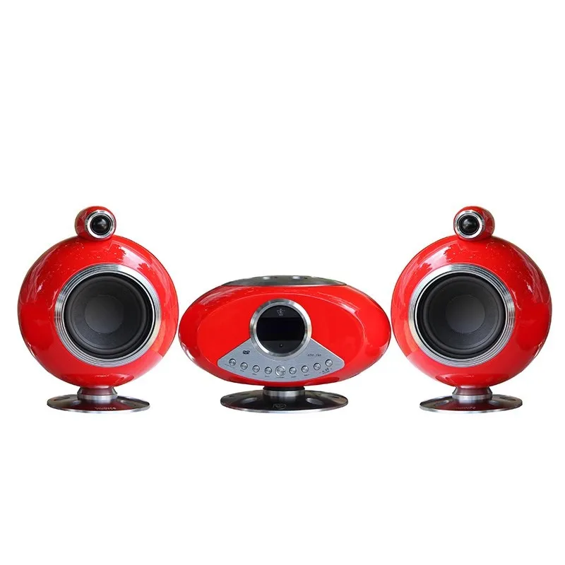 ADV-190 ophile Desktop Combination o DVD Bluetooth Speaker