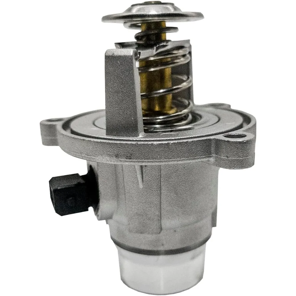 Engine Coolant Thermostat Housing Assembly with Gasket For BMW X5 545i 550i 650i M2 M3 M4 M5 M6 M8 X3 X4 X6 11537586885