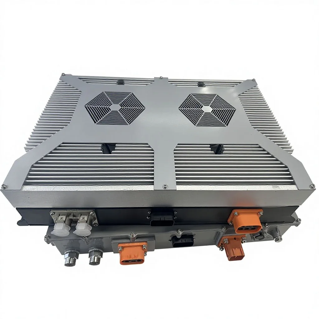 Marine All-in-One Onboard Power System for Electric Boats DC Fast Charging AC Charging Solar ’MPPT Off-Grid Inverter IP67 Rated
