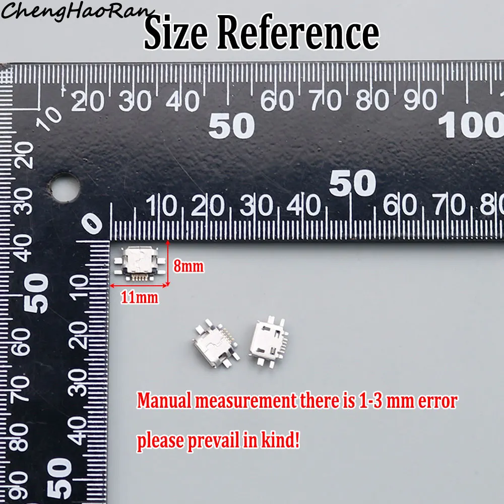 Разъем для зарядки 5-контактный USB для Nokia N97 E52 E55 N8 /BBK/VIVO, 10-100 шт.