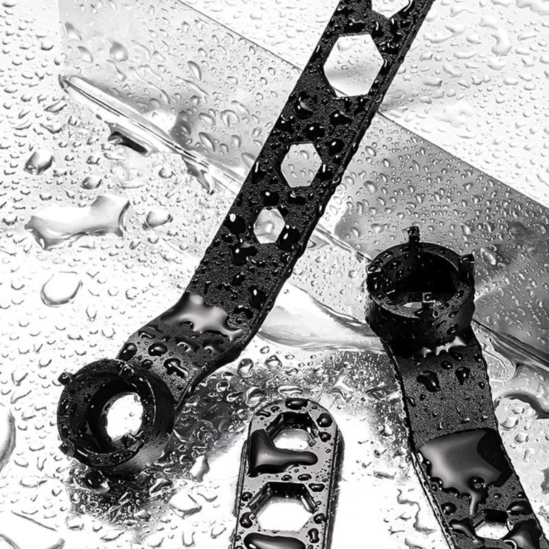 652F Multifunction Four Claws Grinder Wrench 6 In 1 100 Type Adjustable Spanner for Angle Grinder Metalworking