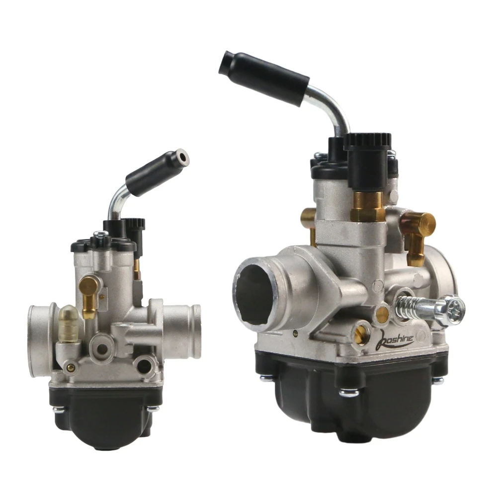 AliExpress NONE Motorcycle 19mm Carburetor For KTM 50 SX 50SX SX50 Pro Senior Junior 50cc Dirt Pit Bike PHBG19 Carburetor Replacement Parts