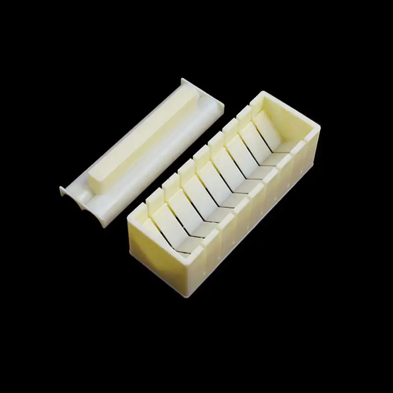 Rice Mold Compact Versatile Convenient High-quality Time-saving Diy Sushi At Home Sushi Mold For Rice And Vegetables Popular