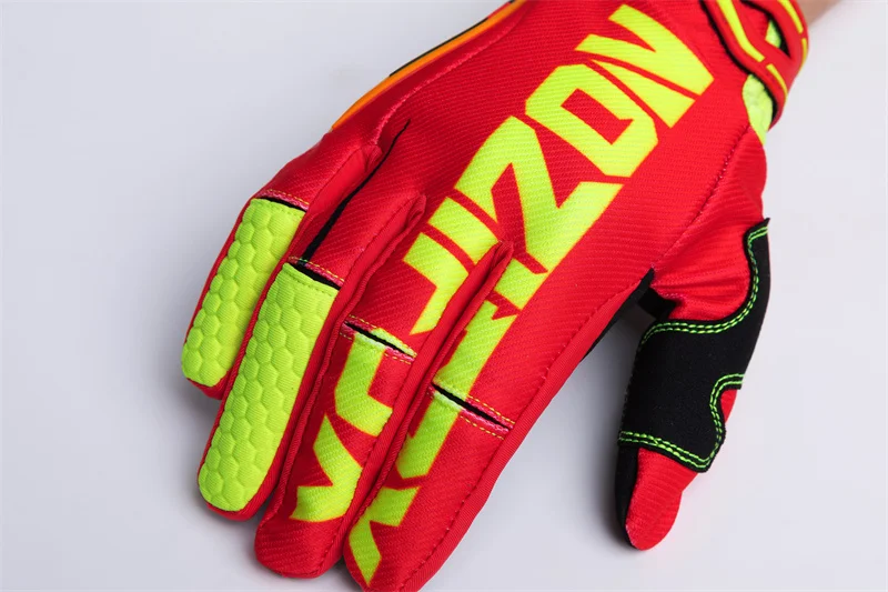 BMX MTB ATV Motocross MX Handschuhe Motorrad Vollfinger Fahrrad Off Road Mountainbike Handschuhe – Detail 11