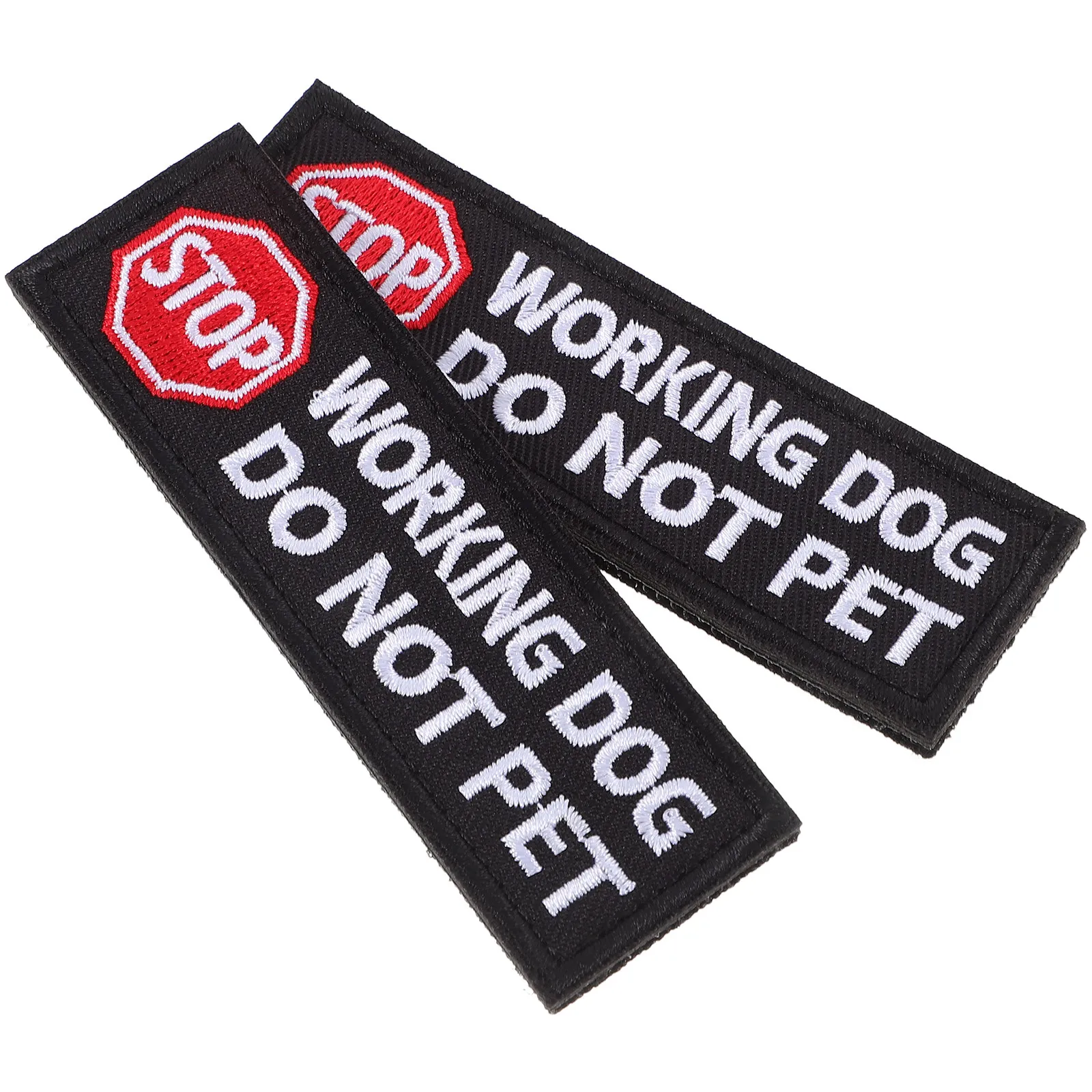 2Pcs Dog Harness Em…