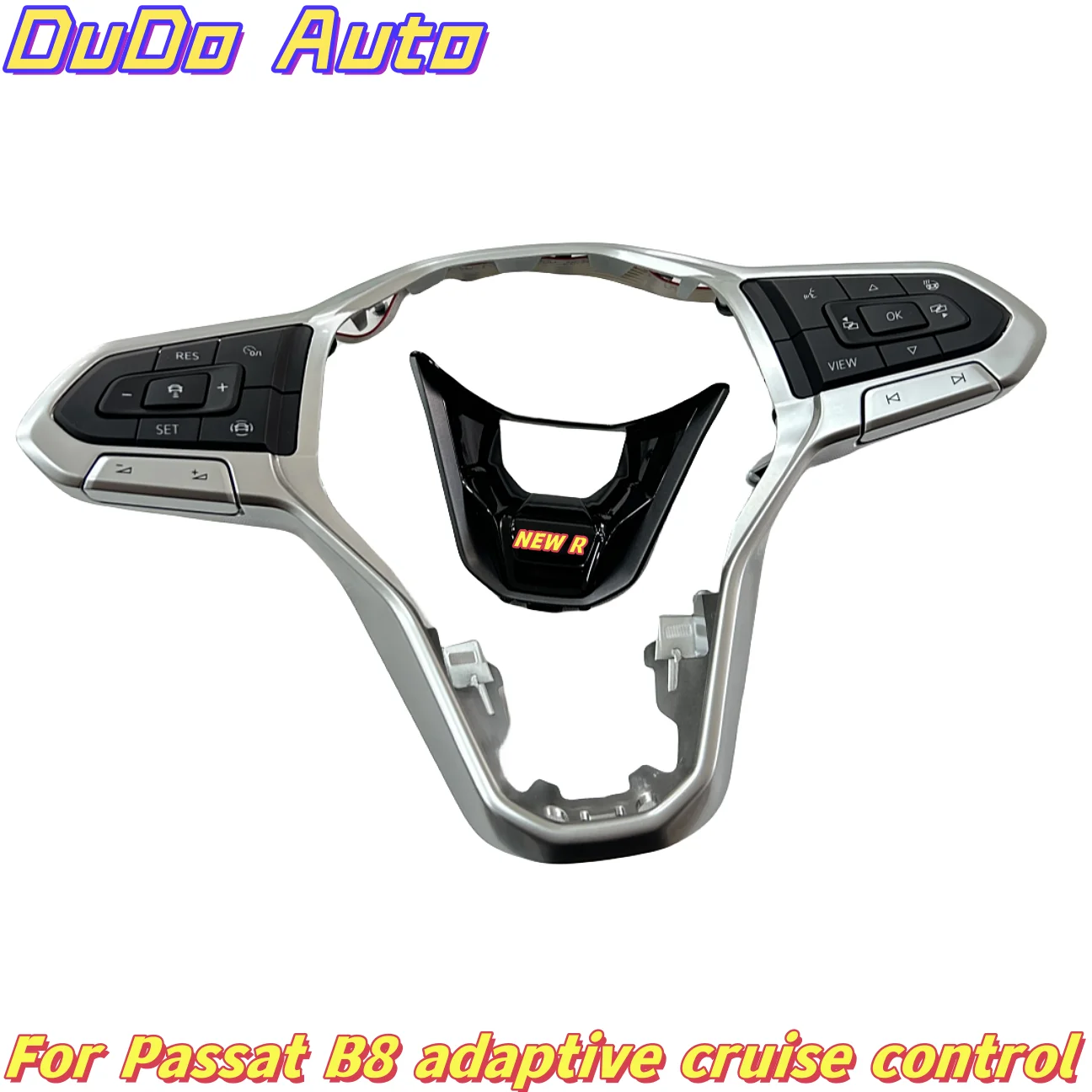 For Passat B8 cruise control button adaptive cruise button frame R 30D 959 442 H 30D959442H 30D 959 442 AG 30D959442AG