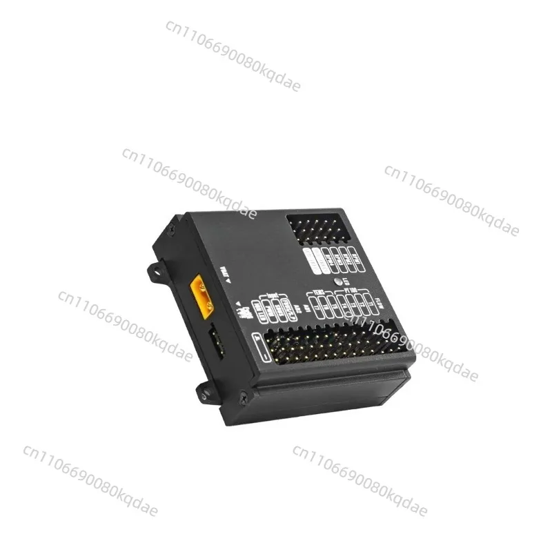 AES‑II Multi‑Function Data‑Processing Unit, PT100 TEMS Flow‑Sensor Compatible Hardware Component