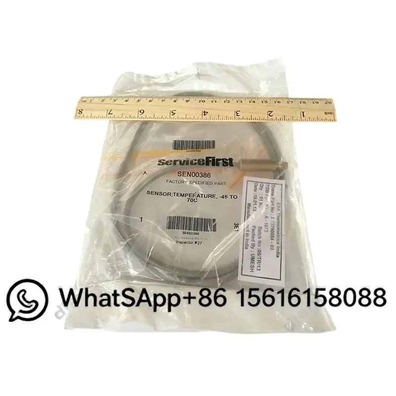 Temperature Sensor for Trane Air Conditioner UCP2 Control Parts Compatible with SEN00386 X13790054-03 HVAC Replacement