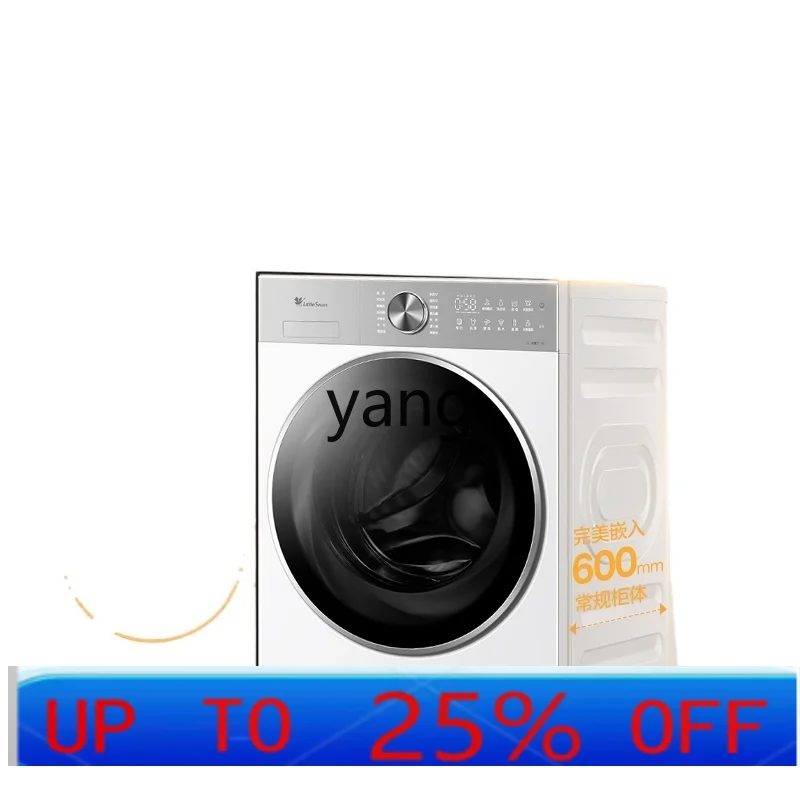 

cx drum washing machine fully automatic 10kg ultra-thin washing and drying integrated