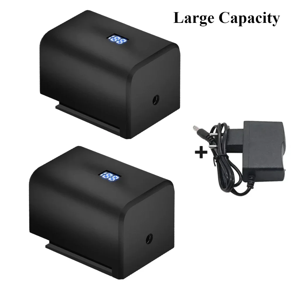 بطارية مستوى ليزر قابلة للشحن بسعة كبيرة 8500 مللي أمبير في الساعة لأداة تسوية خطوط 8/12/16 ملحقات خضراء قوية