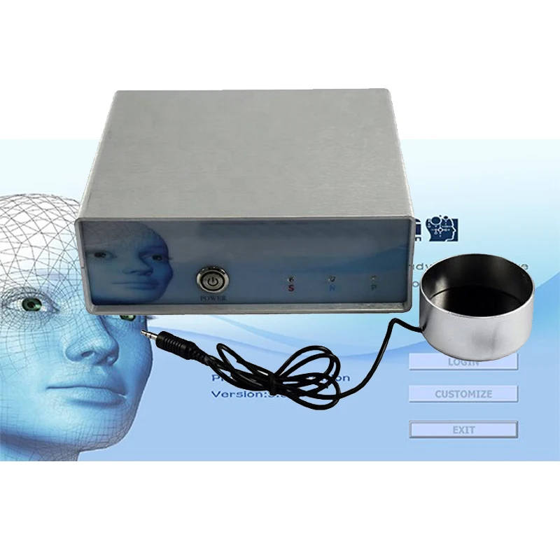 9D Nls Sub Health Analyzer Bio Plasma 9DNLS   Resonance Magnetic Body Health Analyzer