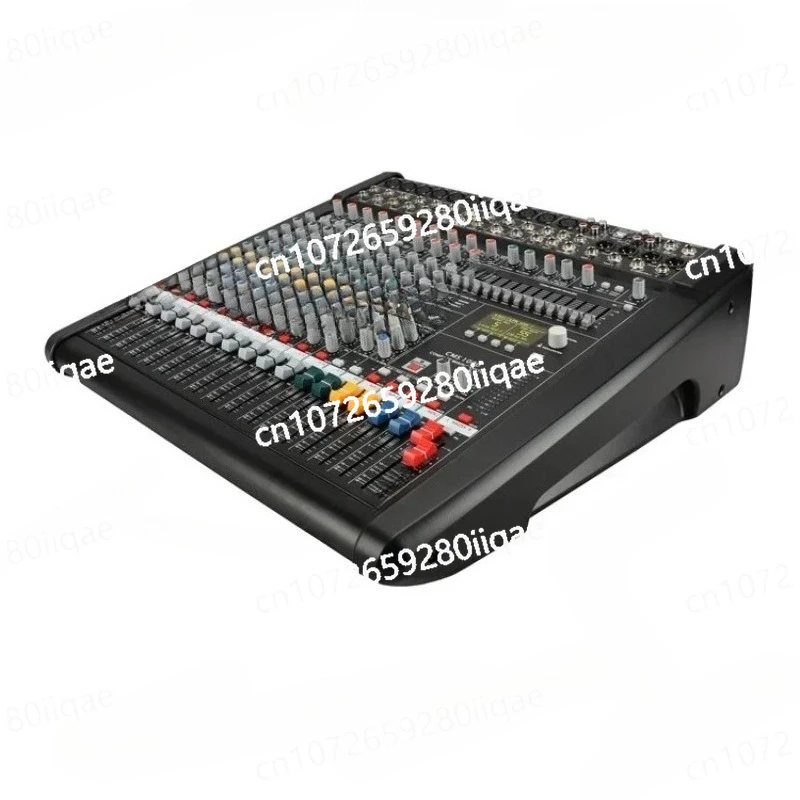 Cms1000-3 Professional 10-Channel Mixing Console 4 Mono+2 Stereo Dual 99 Effect from Source Manufacturer