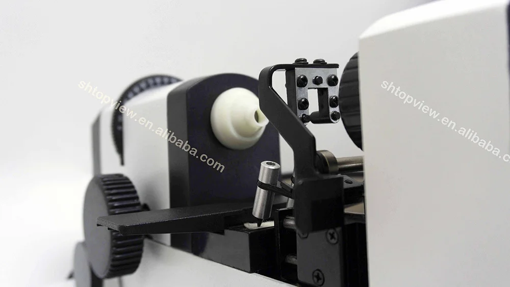 광학 렌즈미터 NJC-5 수동 렌즈미터 내부 측정 AC 및 DC 2 in 1 광학 렌즈미터