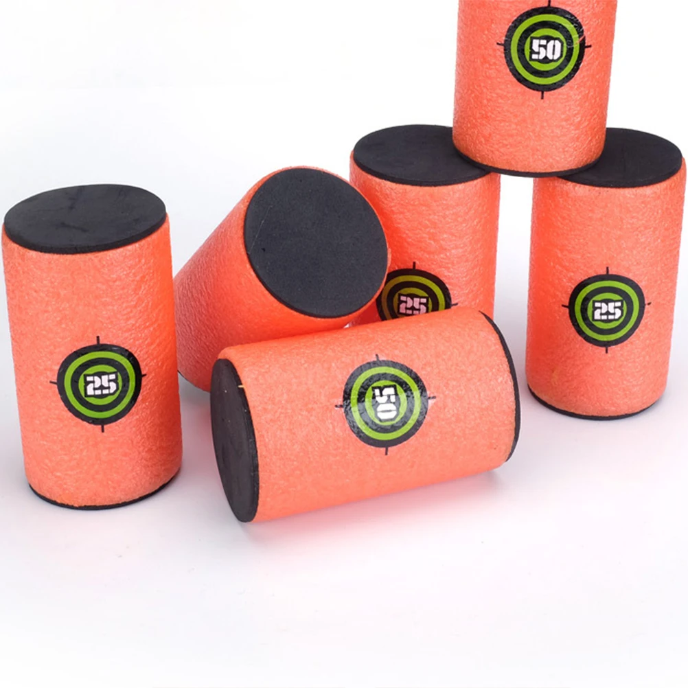 

toy shoot cans targets
