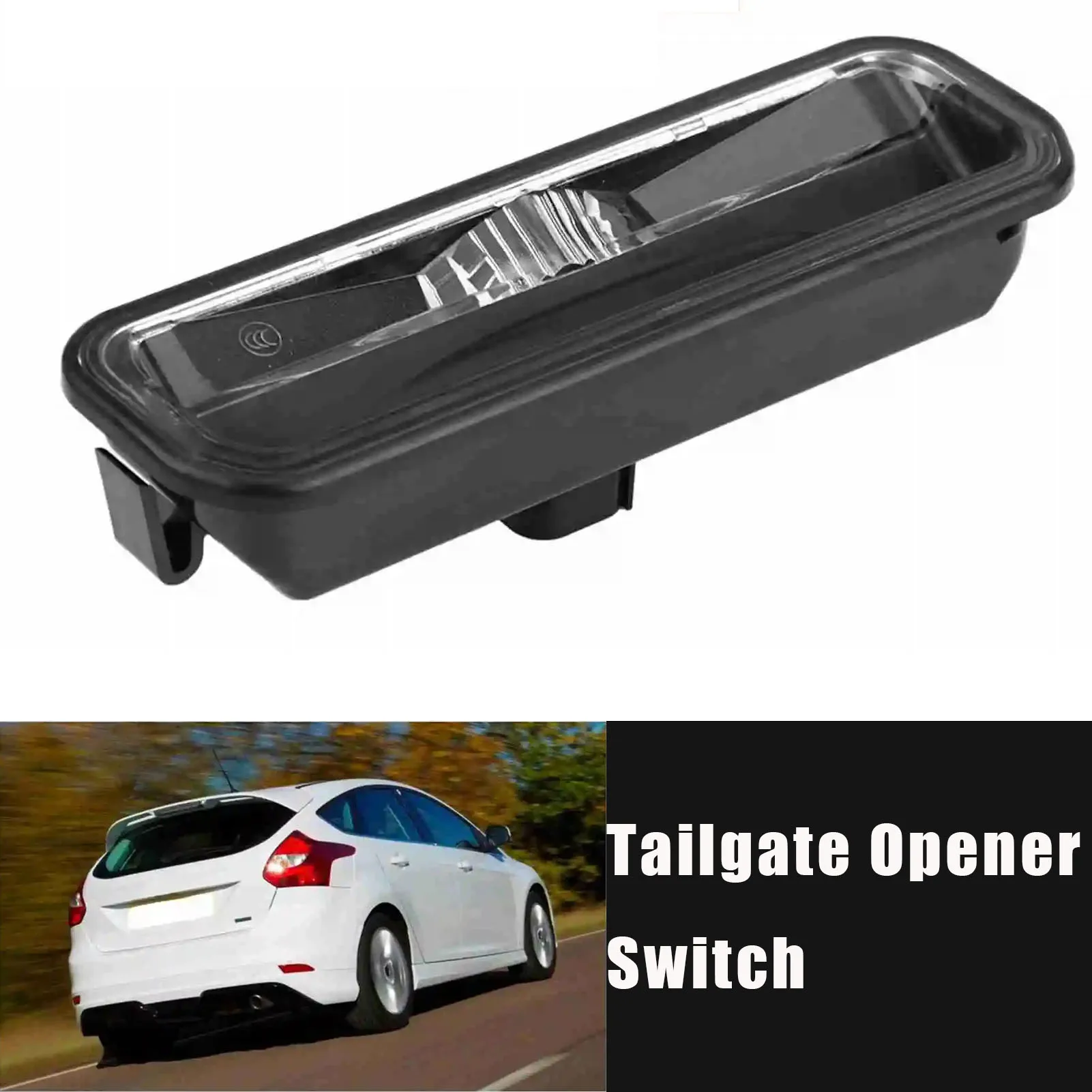 

Для FOCUS MK3 III 2010-2014 BM5119B514AE переключатель открывания задней двери, переключатель открытия задней двери, кнопка открытия багажника