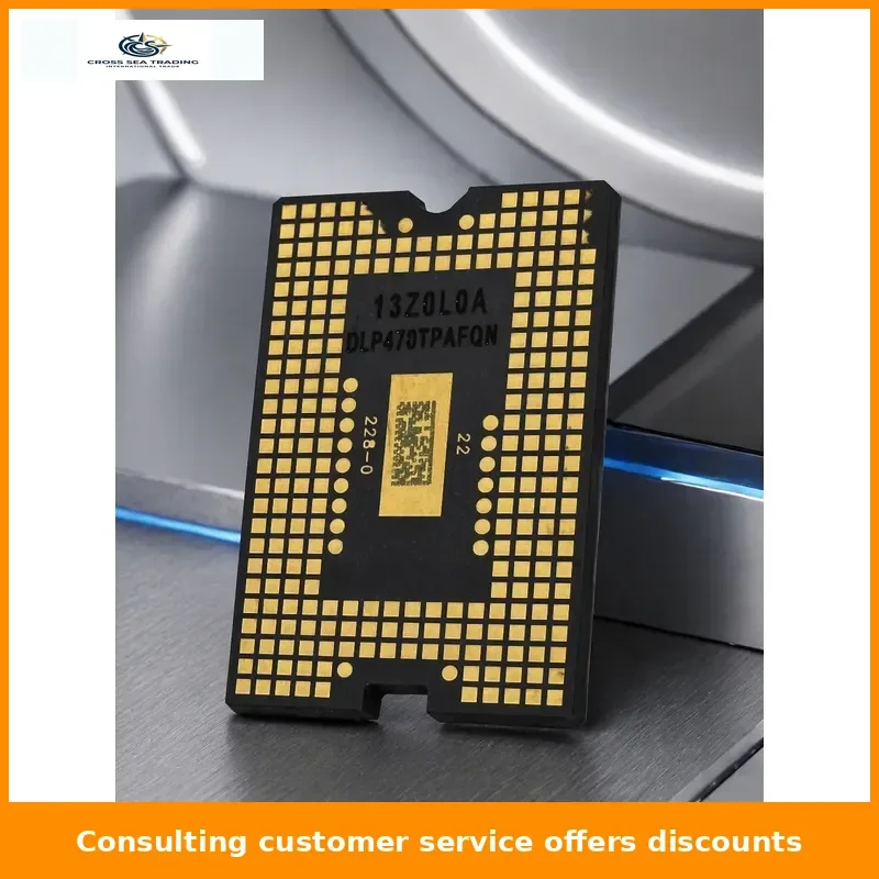 DMD chip 1910-50BBM DLP470TPAFQN Laser TV high-Definition 4K 228-0 HU80KA-NA VAVA Chroma VA-LT002 VA-SP003 Hisense 88L5VG