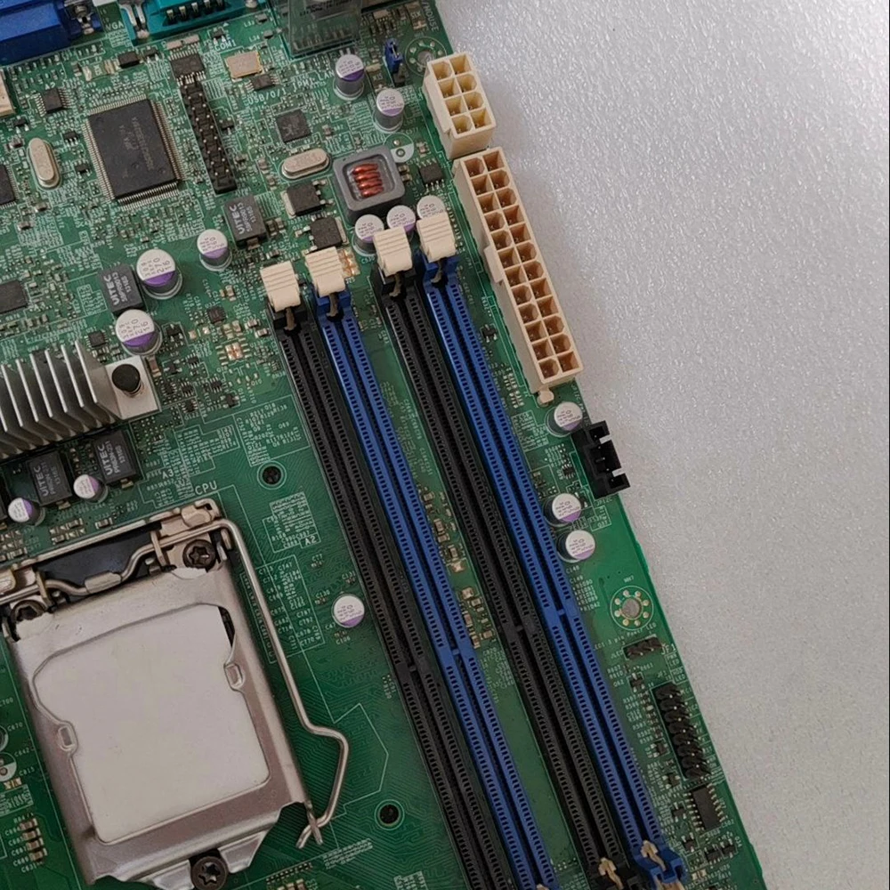 Pour carte mère serveur Supermicro X9SCM-IIF