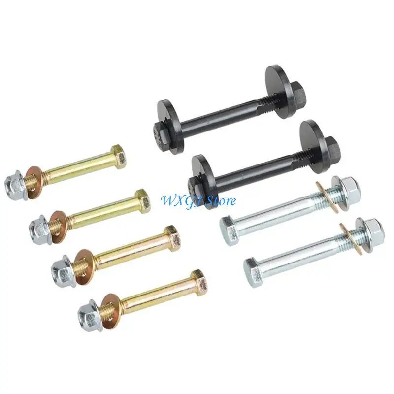 

37JE Front Control Arm Adjust Bolt Repair & Mounting Hardware for 1500