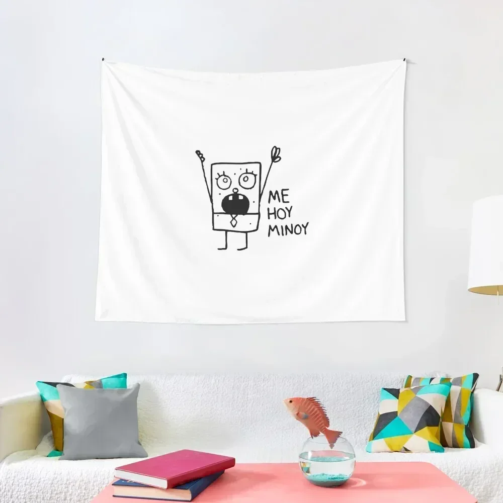 Me Hoy Minoy Tapestry Decorations For Room Outdoor Decor Tapestry