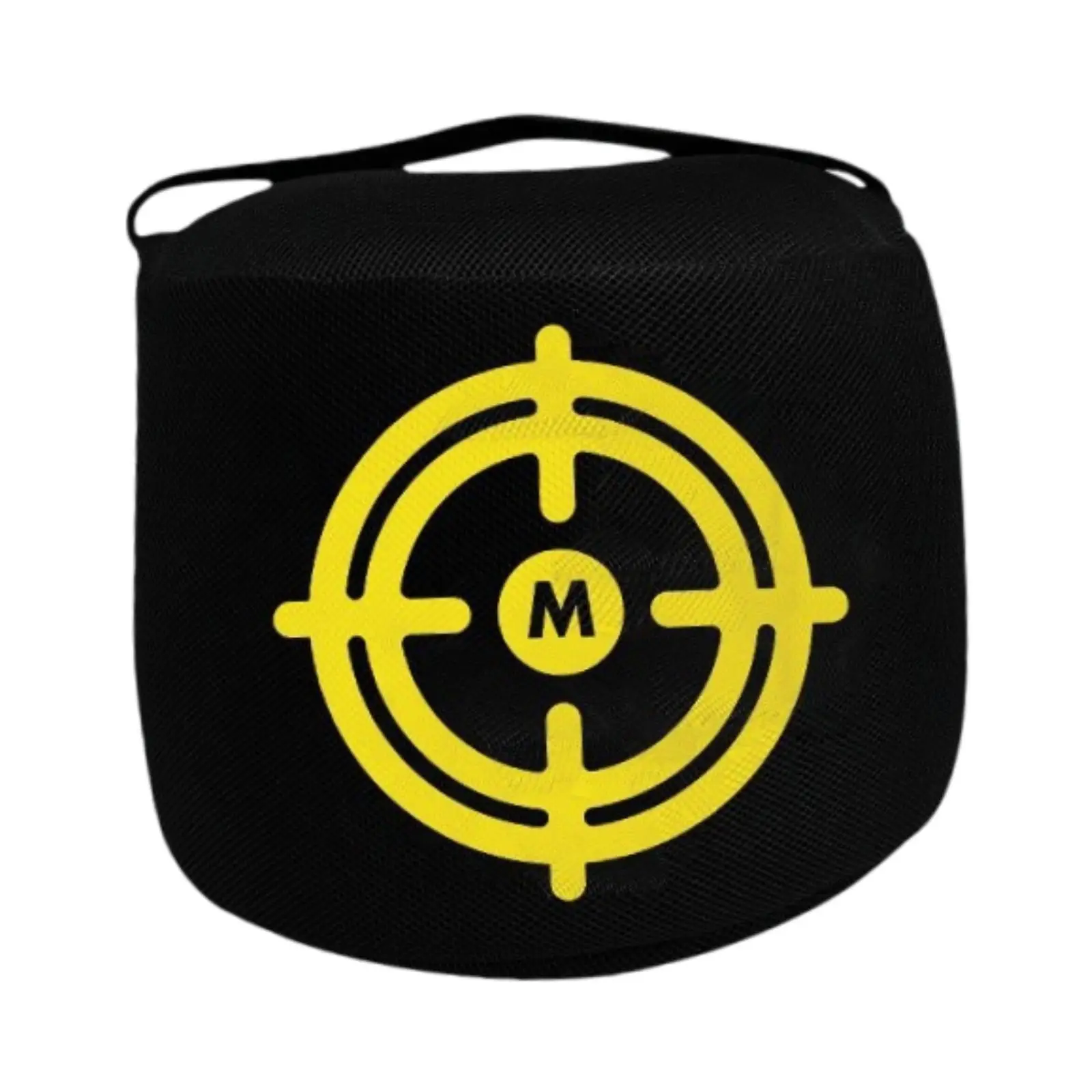 

Golf Hitting Bag for Beginner Golf Gift No Filling Silent Golf Swing Trainer