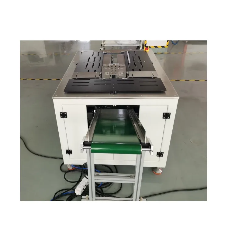 Automatic  Domestic Clothes Folding Machine Clothes Folding Machine