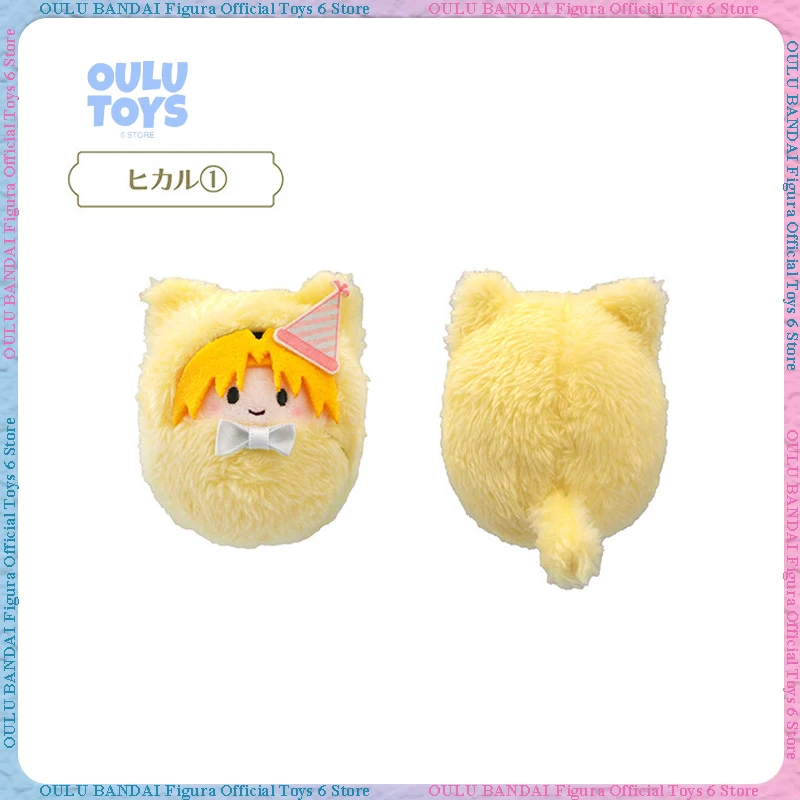 

Tapioca Hikaru No Go Tmall Limited | Palm Zoo Swaddle Doll Party Ver | Cute Anime Toy Gift For Fans In Stock Fast Shipping