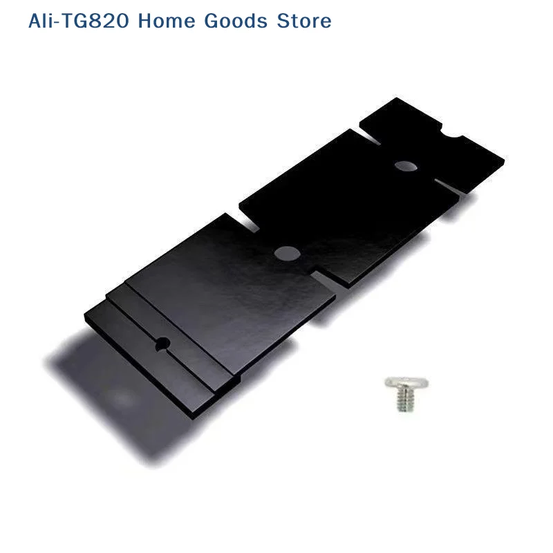 [TG820]1 Set DIY Accessories M.2 NGFF NVMe SSD 2230/2242 To 2280 Length Extension Adapter Brackets