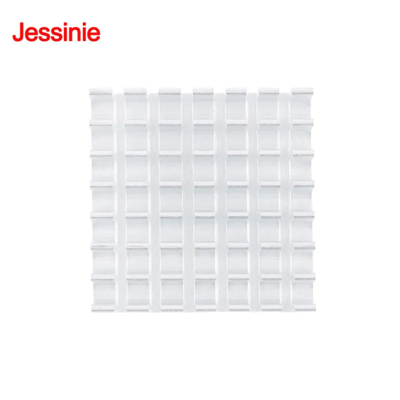 10pcs/1pcs 28*28*11mm Heatsink Radiator Cooler Cooling Fin Aluminum Heat Sink 28X28X11mm