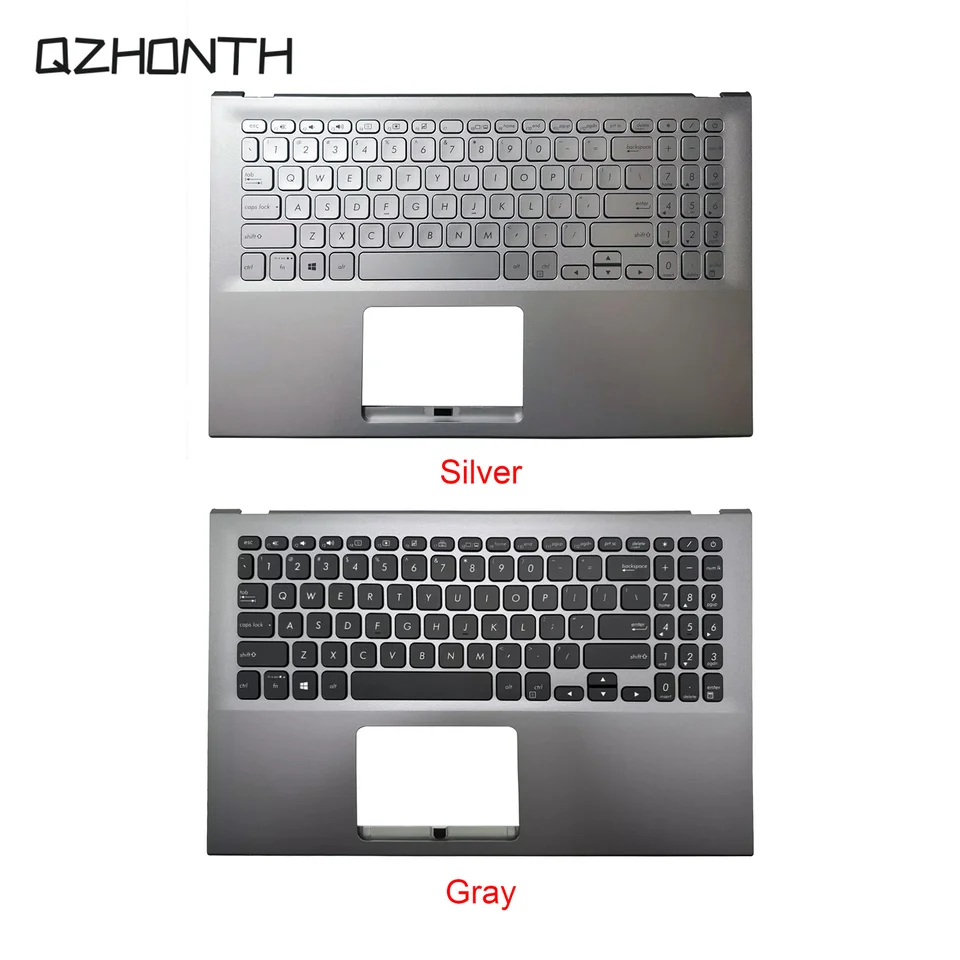 Asus VivoBook 15 X512 Palmrest Silver/Gray