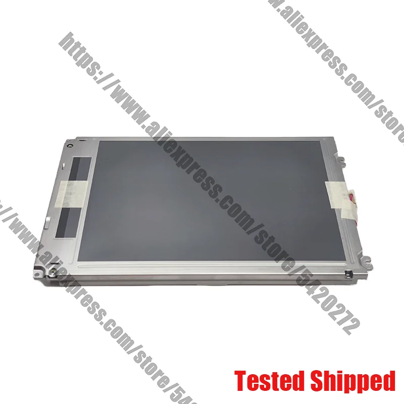 

100% Test Original LCD Screen LQ9D340 LQ9D340H For 8.4 Inch CCFL VGA Laptop & Industrial LCD Display Screen