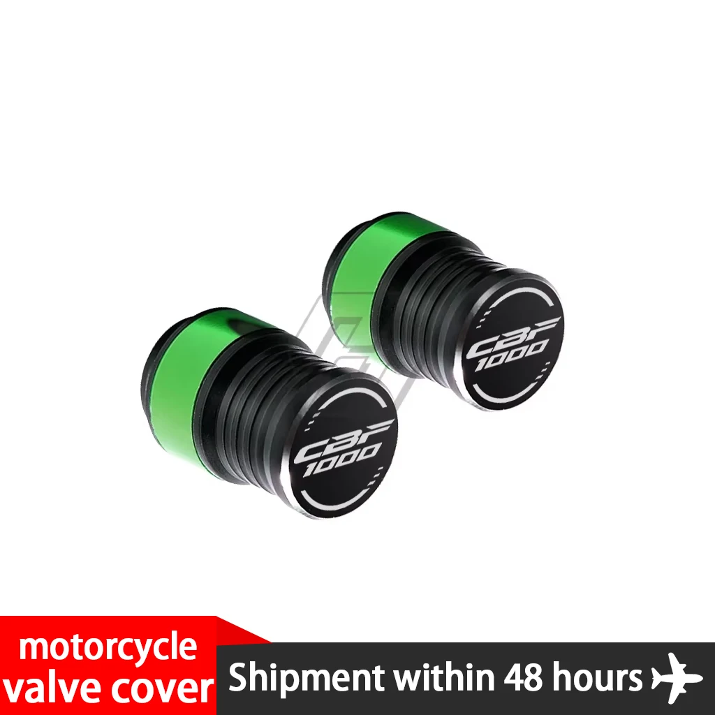 

Suitable for Honda CBF1000 CBF1000 CNC aluminum motorcycle wheel tire dustproof valve cover shell decoration