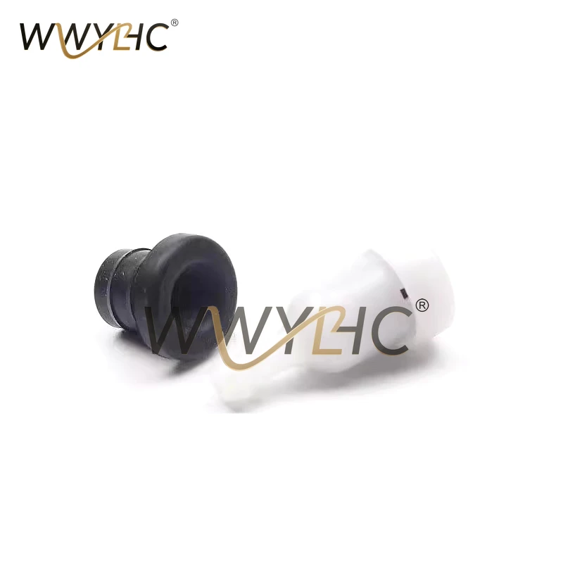 Chainsaw Accessories Suitable For 5200 5800 Balancer Intake Valve Rubber Sleeve Base