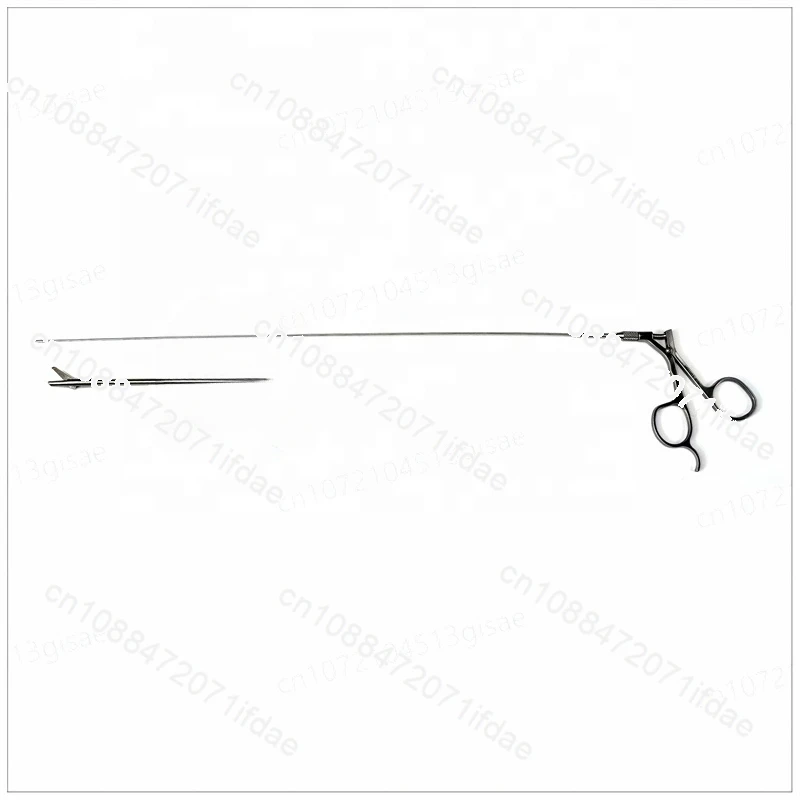 5Fr*340mm, 5Fr*360mm,Gynecology Instrument Hysteroscopy Instrument Hysteroscope Rigid Scissors