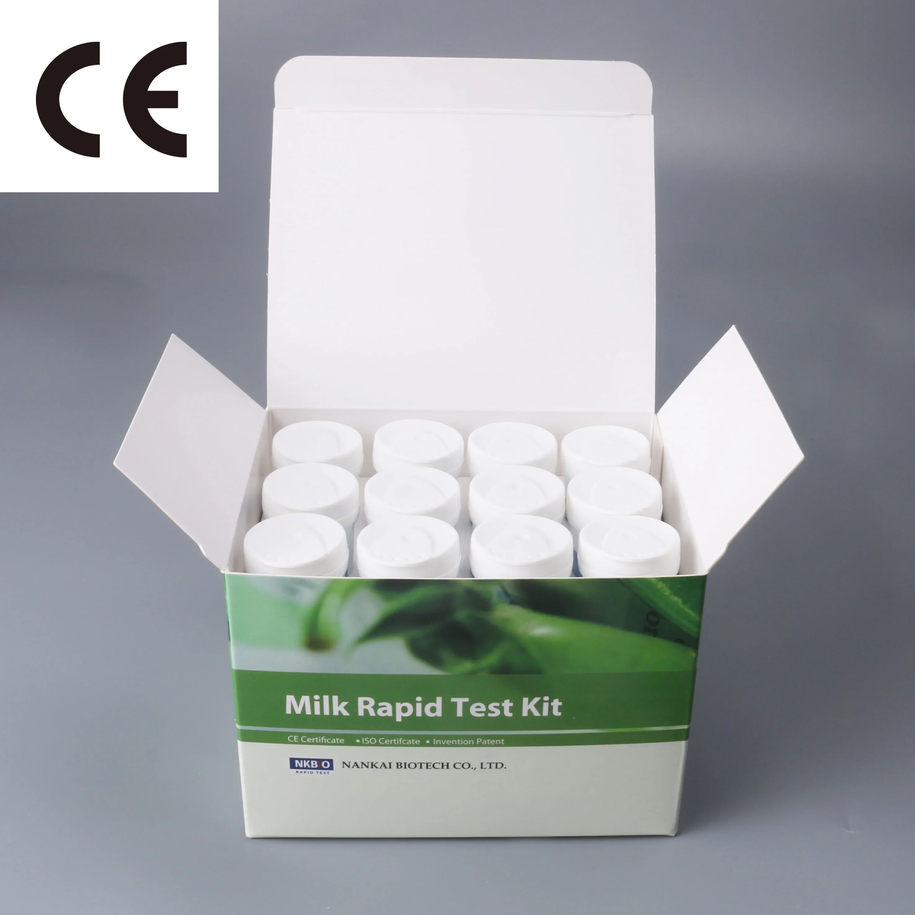 milk analyzer aflatoxin m1 test kit