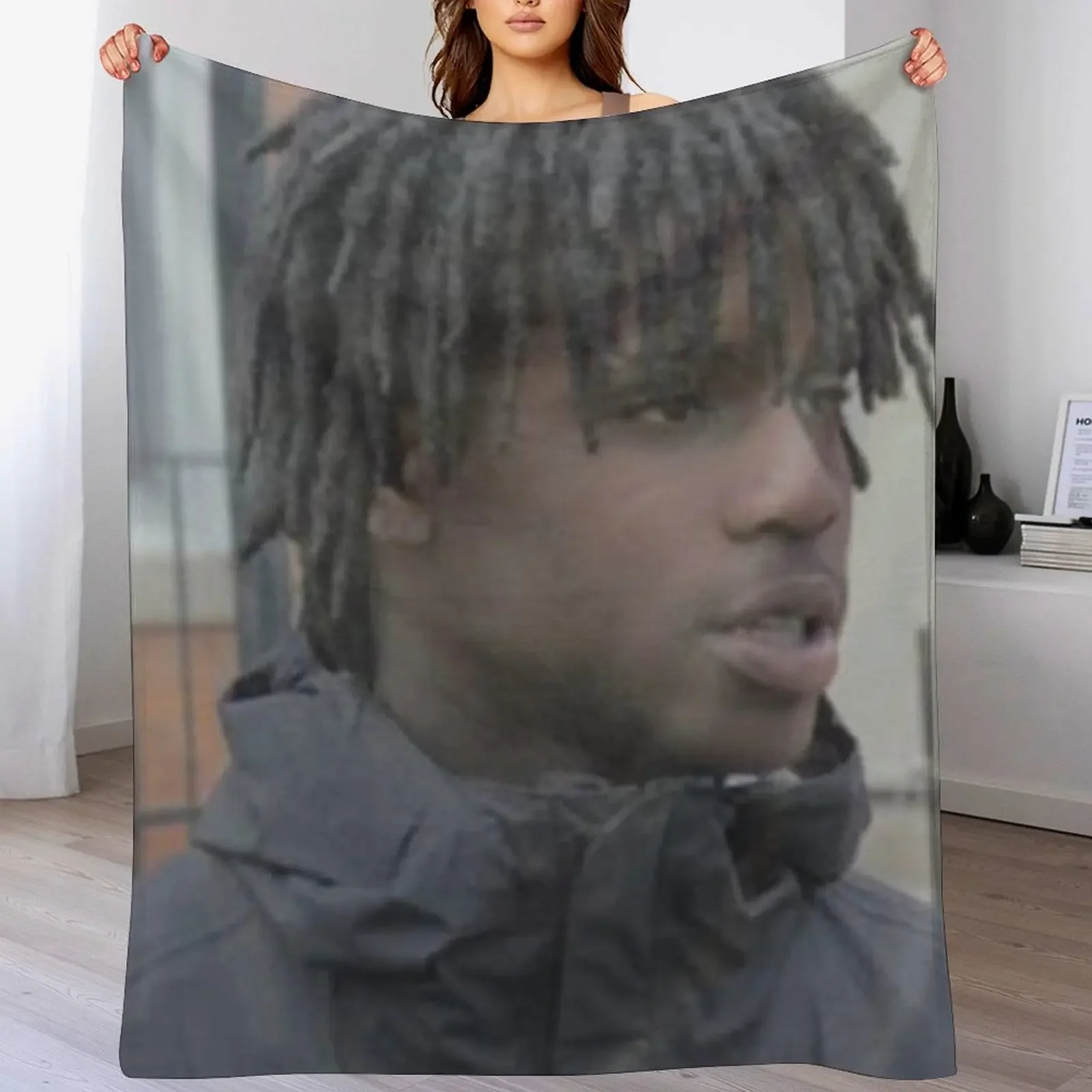 

chief keef Throw Blanket Blankets Sofas Of Decoration Sofa Blankets