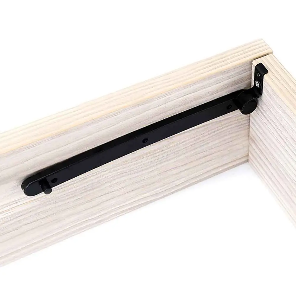 Hardware Flip-up Buffer Track Hidden Slides Cabinet Runners Bearing Slides Door Rail