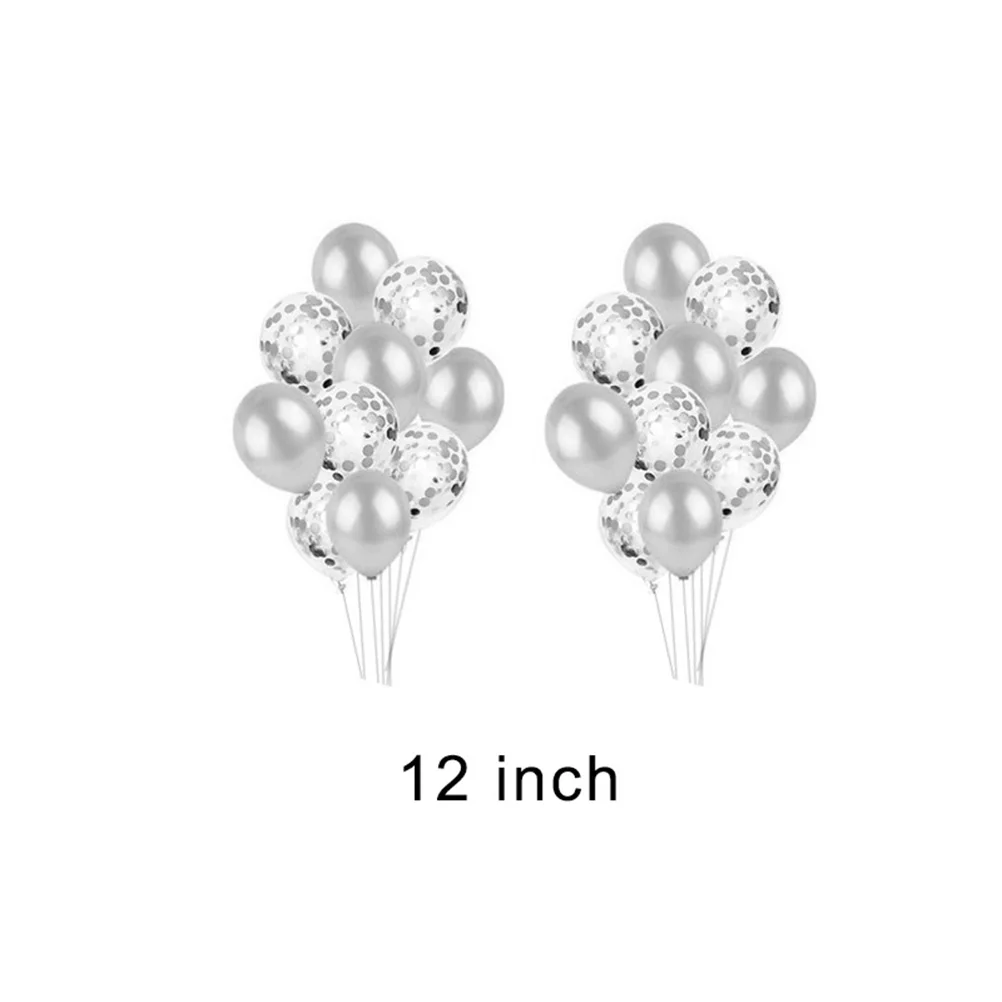 

Aluminum Foil Balloons Party Birthday Decorations Inflatable 16Th Birthday Balloon Set For Festival Event Decoration Rose