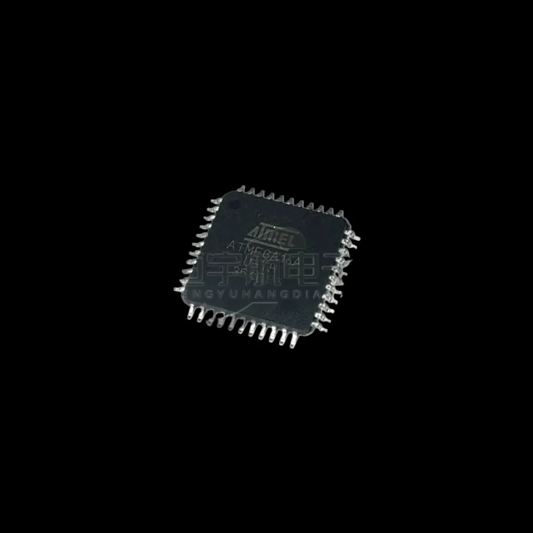 10 PCS/ATMEGA16A-AU Original Genuine TQFP-44 8-bit AVR 16K Flash ATMEGA16AU-TH
