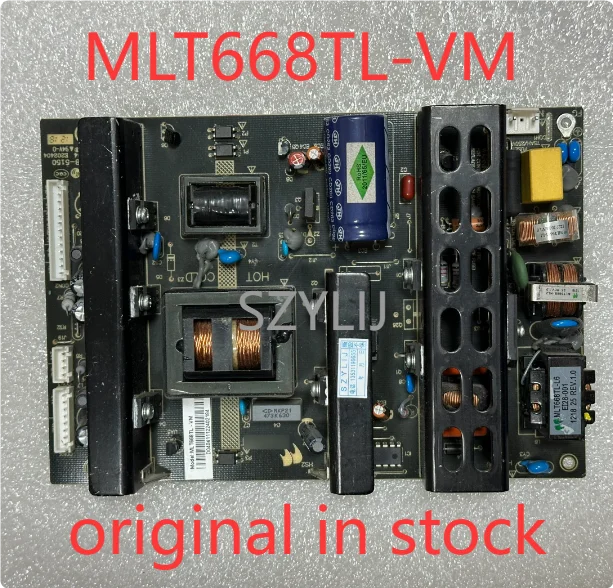 

TV Power Supply Board MLT668TL-VM RE46MK2005 MLT688TL-L6 40LA45RQ 42LB45RQ RLC4688A-B RLC4283A-B X405BV-FHD